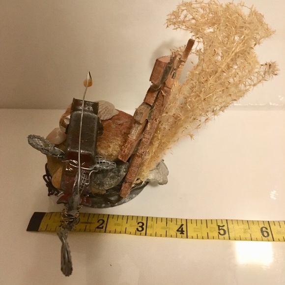 Steampunk inspired Angler Fish - Picture 8 of 10